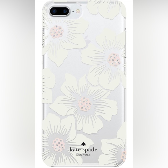New kate spade new york Protective Hardshell Case for iPhone 8 Plus - Picture 5 of 7